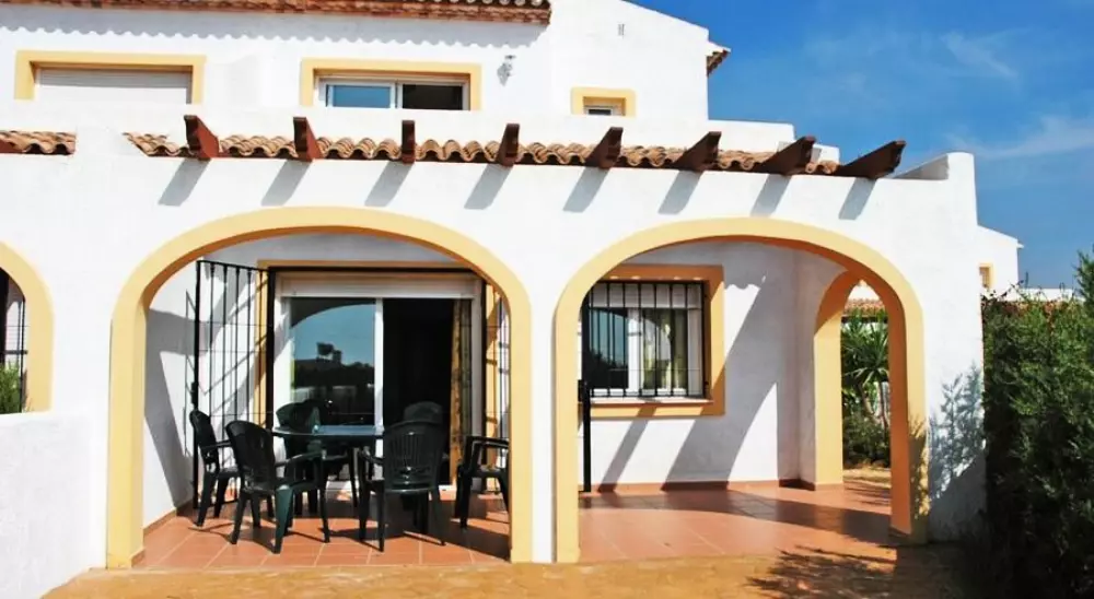 Bungalows Puerta de Calpe3 étoiles★★★