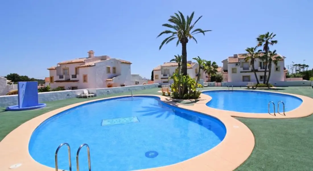 Bungalows Puerta de Calpe3 étoiles★★★