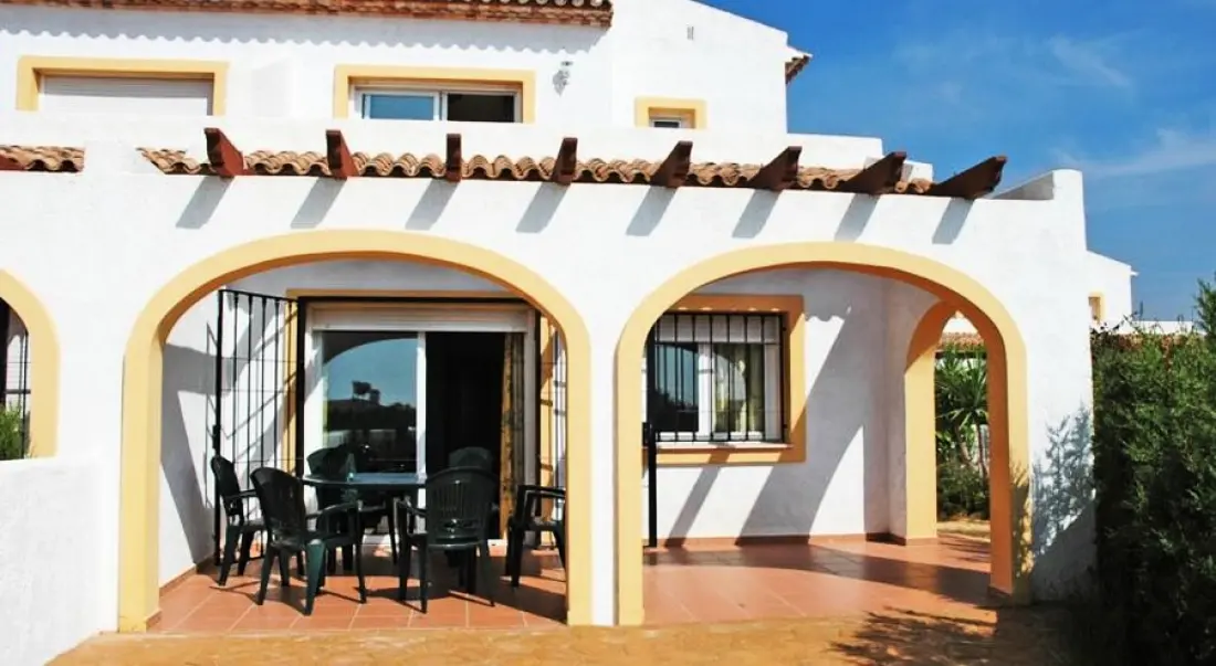 Bungalows Puerta de Calpe3 étoiles★★★
