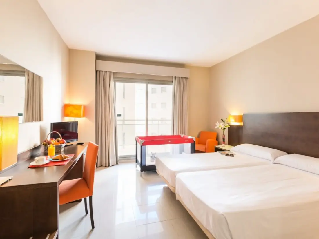 Hôtel Pierre & Vacances Bahía Calpe 4 étoiles★★★★