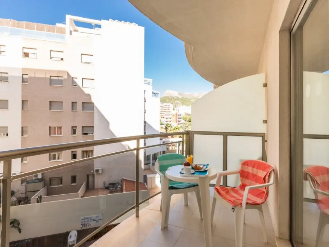 Hôtel Pierre & Vacances Bahía Calpe 4 étoiles★★★★