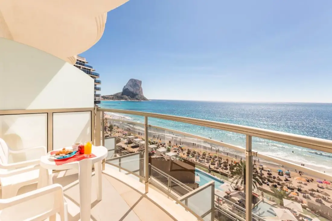 Hôtel Pierre & Vacances Bahía Calpe 4 étoiles★★★★