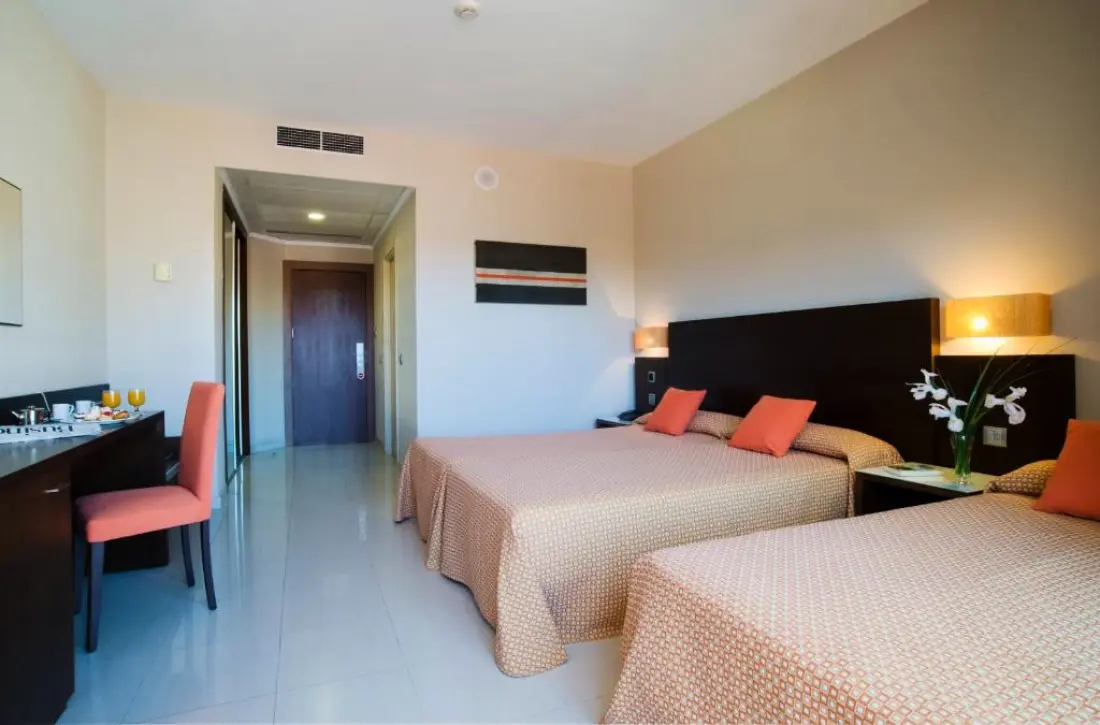 Hôtel Pierre & Vacances Bahía Calpe 4 étoiles★★★★