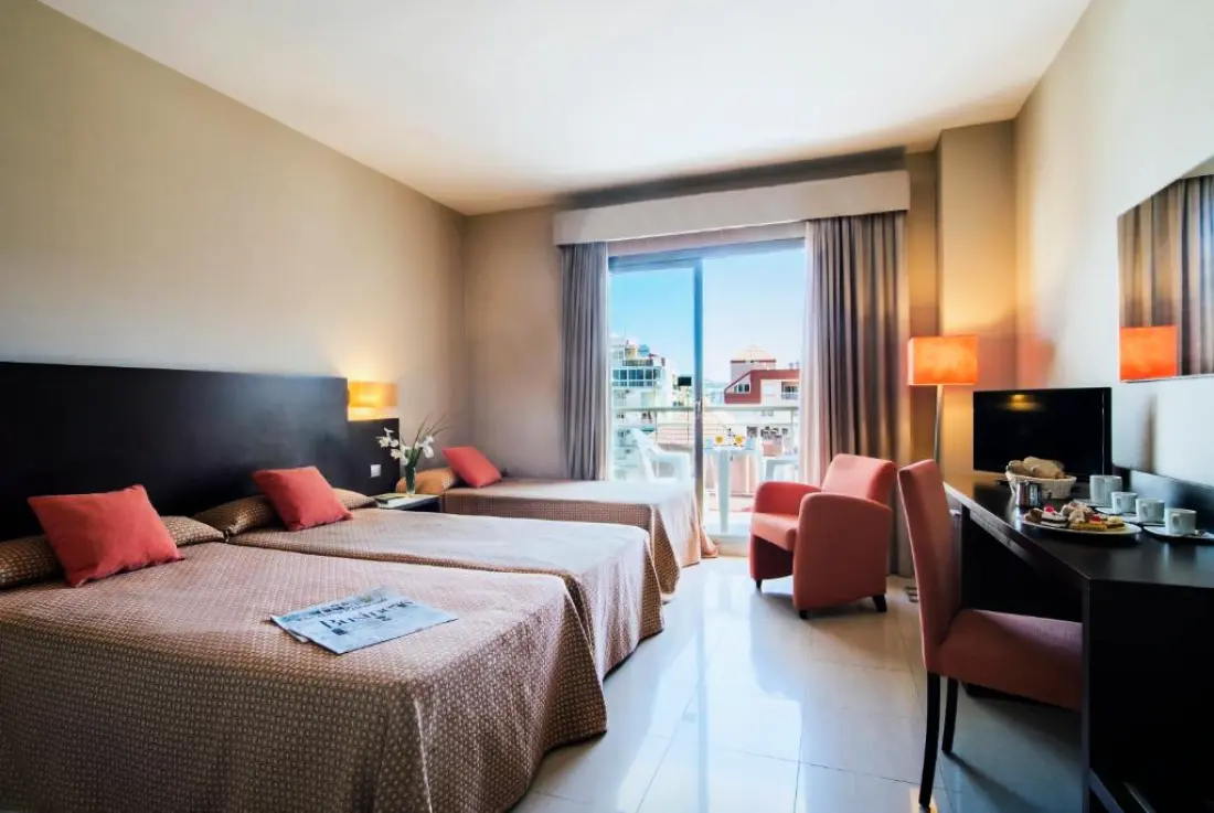 Hôtel Pierre & Vacances Bahía Calpe 4 étoiles★★★★