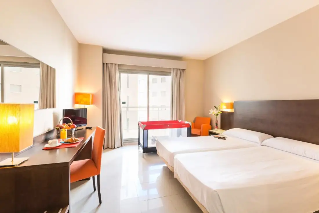 Hôtel Pierre & Vacances Bahía Calpe 4 étoiles★★★★