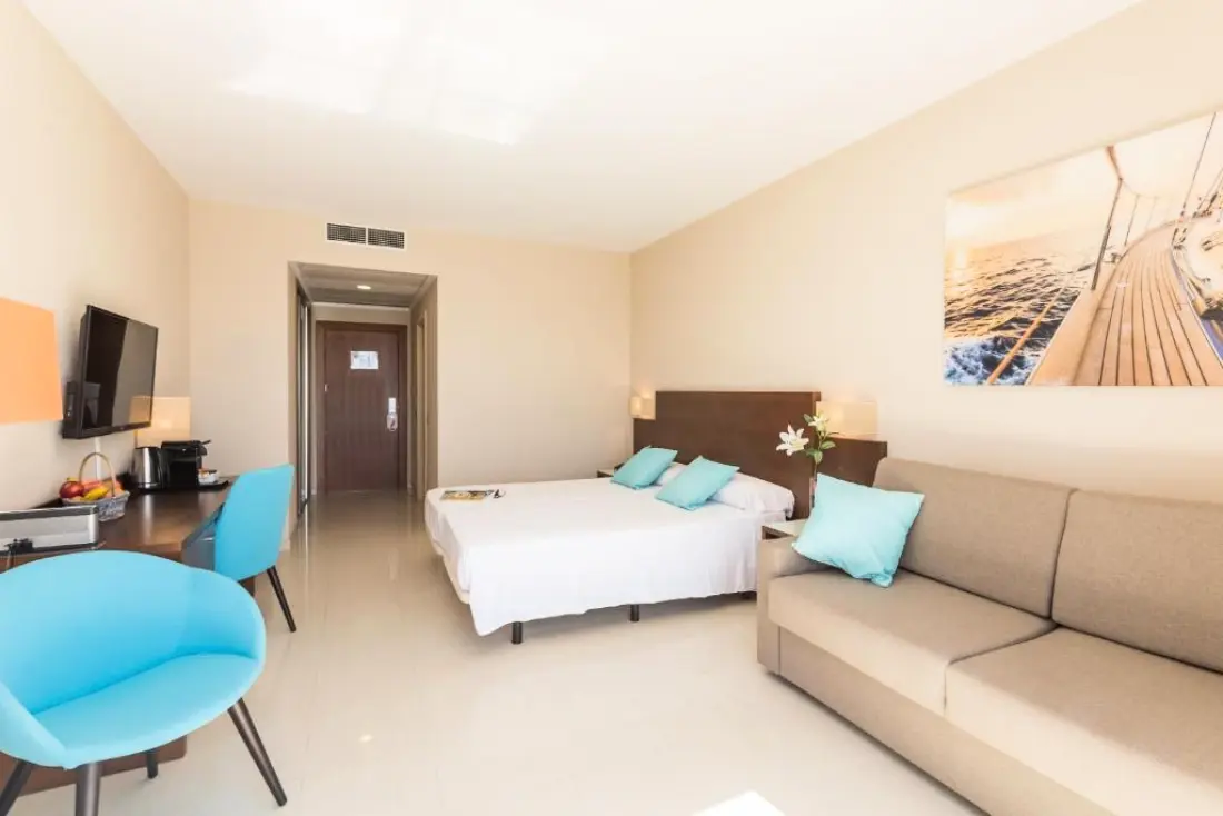 Hôtel Pierre & Vacances Bahía Calpe 4 étoiles★★★★