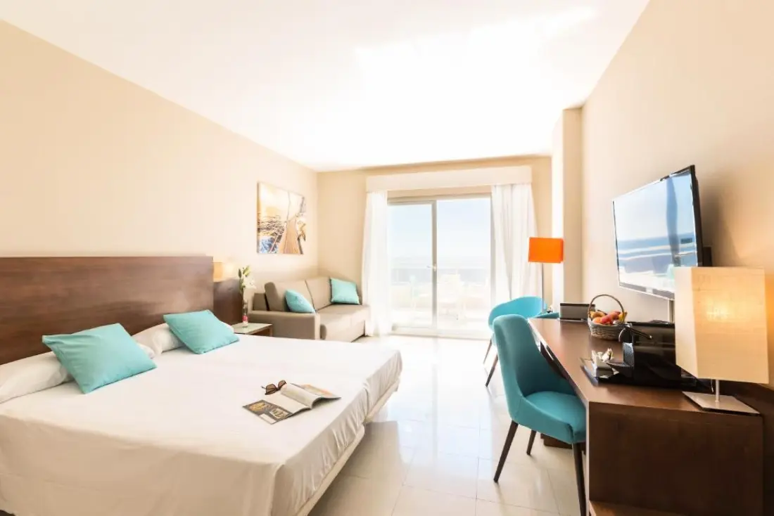 Hôtel Pierre & Vacances Bahía Calpe 4 étoiles★★★★