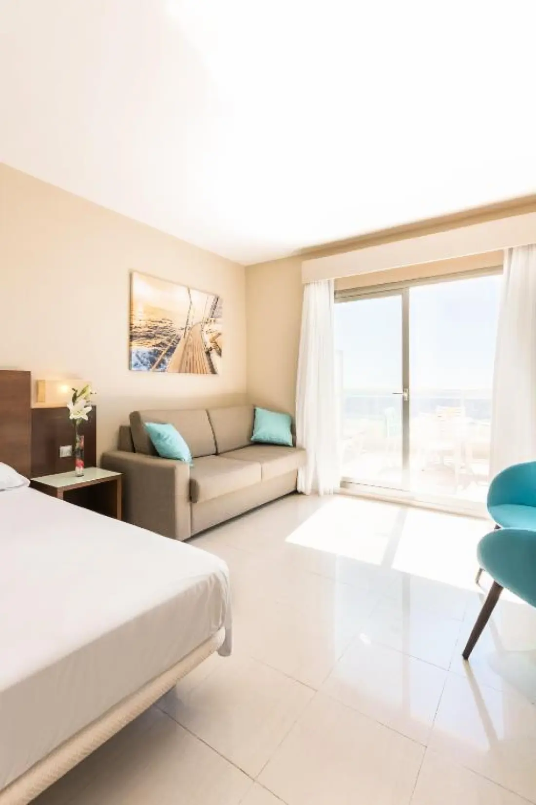 Hôtel Pierre & Vacances Bahía Calpe 4 étoiles★★★★