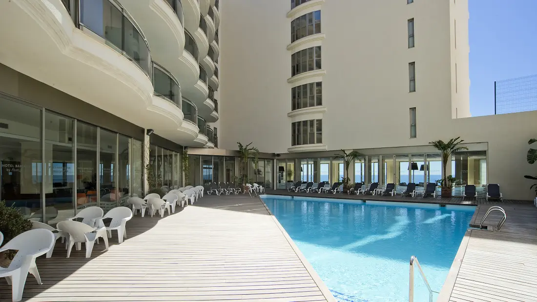 Hôtel Pierre & Vacances Bahía Calpe 4 étoiles★★★★