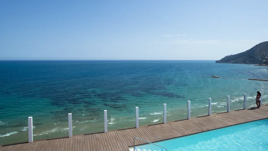 Hôtel Pierre & Vacances Bahía Calpe 4 étoiles★★★★