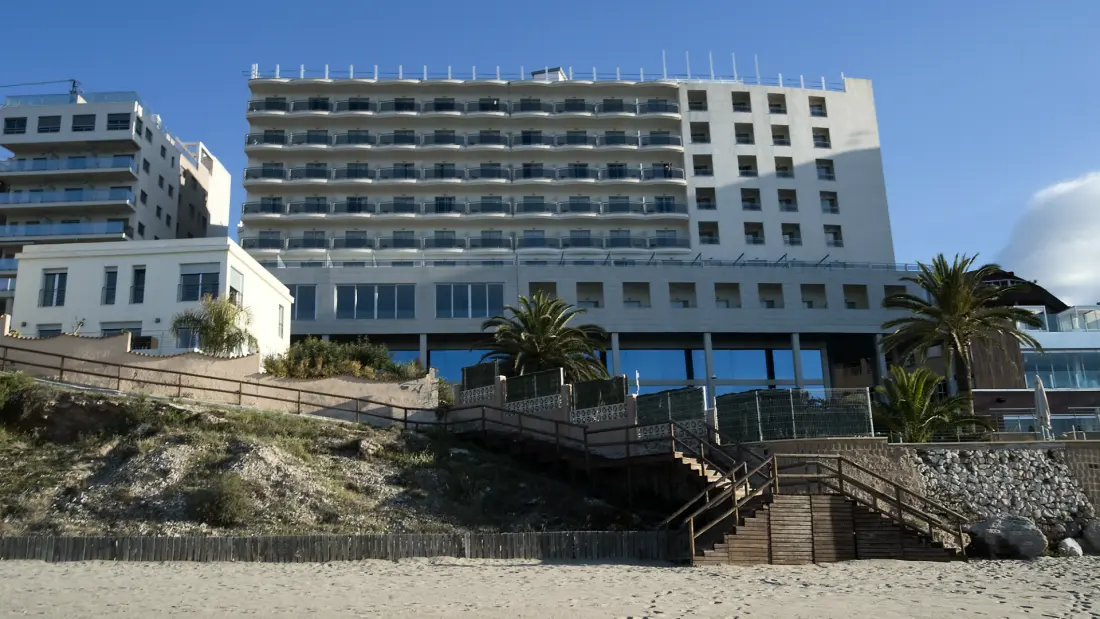 Hôtel Pierre & Vacances Bahía Calpe 4 étoiles★★★★