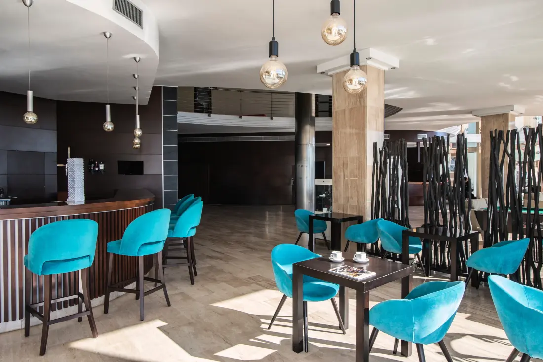 Hôtel Pierre & Vacances Bahía Calpe 4 étoiles★★★★