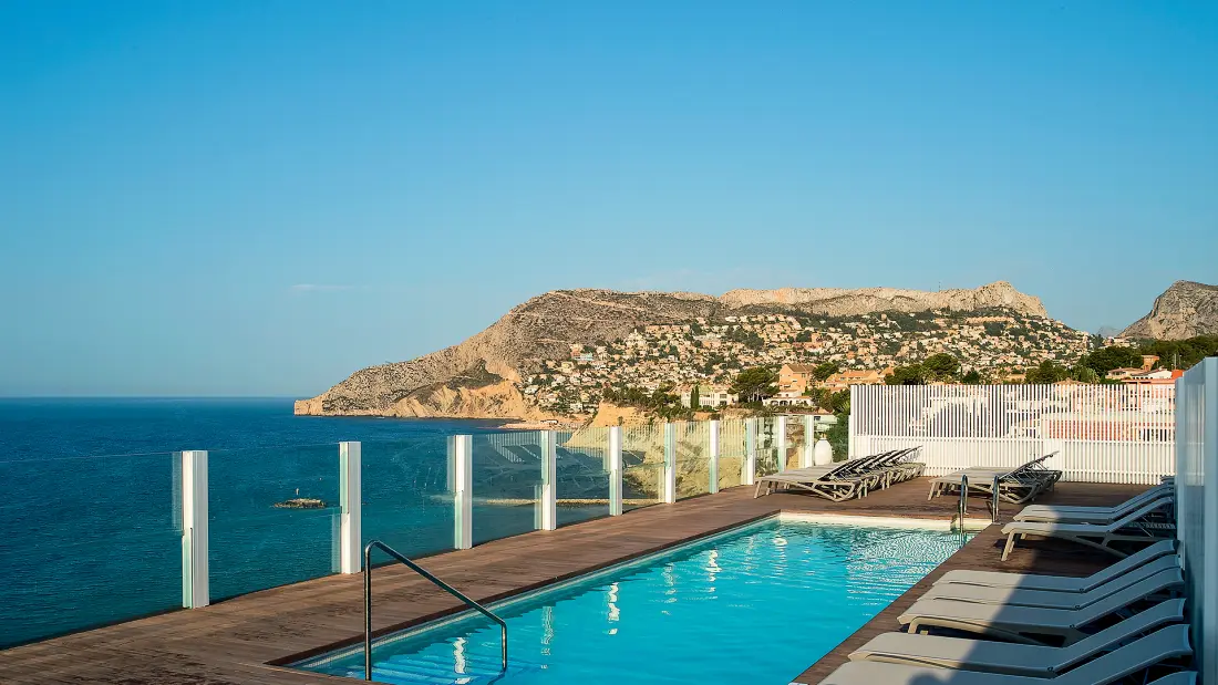 Hôtel Pierre & Vacances Bahía Calpe 4 étoiles★★★★