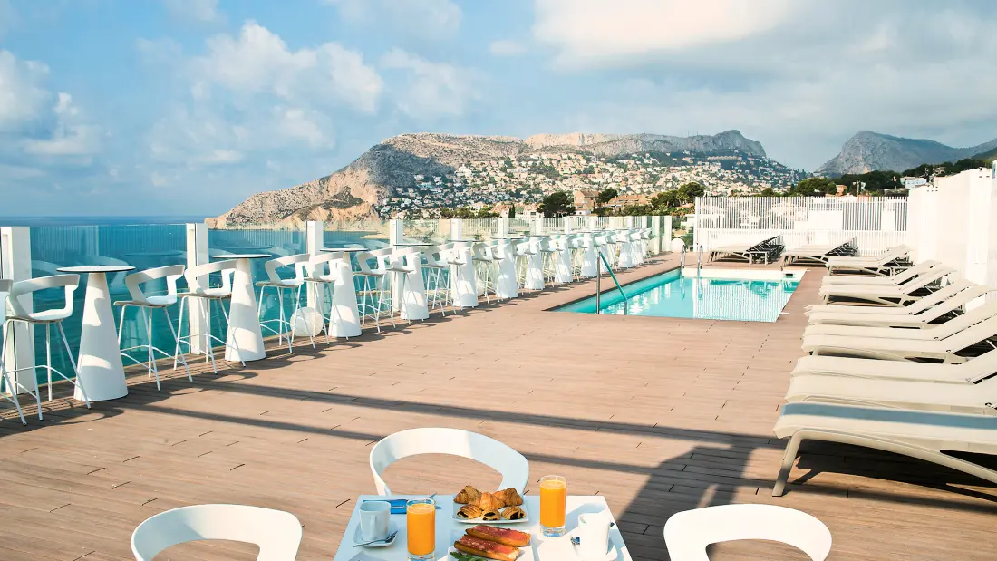 Hôtel Pierre & Vacances Bahía Calpe 4 étoiles★★★★