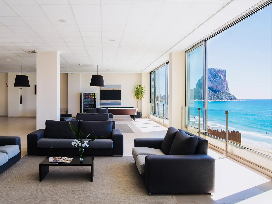Hôtel Pierre & Vacances Bahía Calpe 4 étoiles★★★★