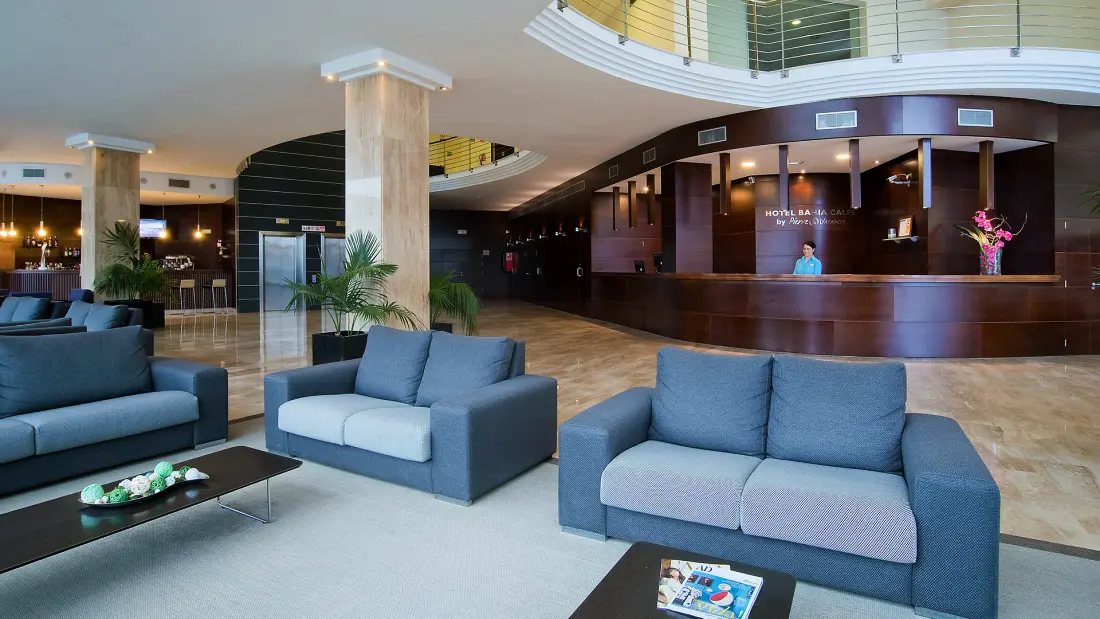 Hôtel Pierre & Vacances Bahía Calpe 4 étoiles★★★★