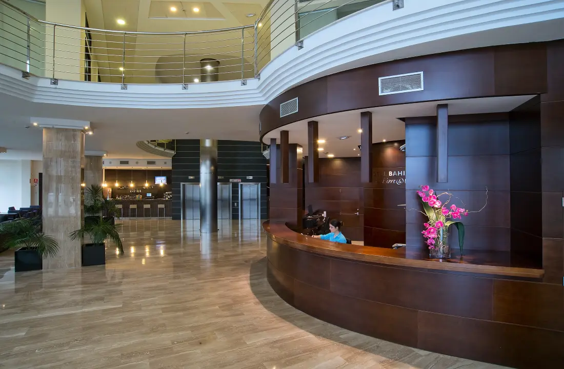 Hôtel Pierre & Vacances Bahía Calpe 4 étoiles★★★★