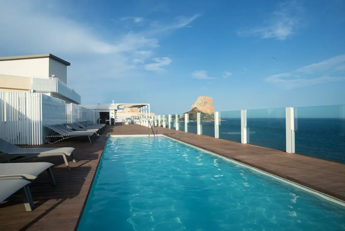 Hôtel Pierre & Vacances Bahía Calpe 4 étoiles★★★★
