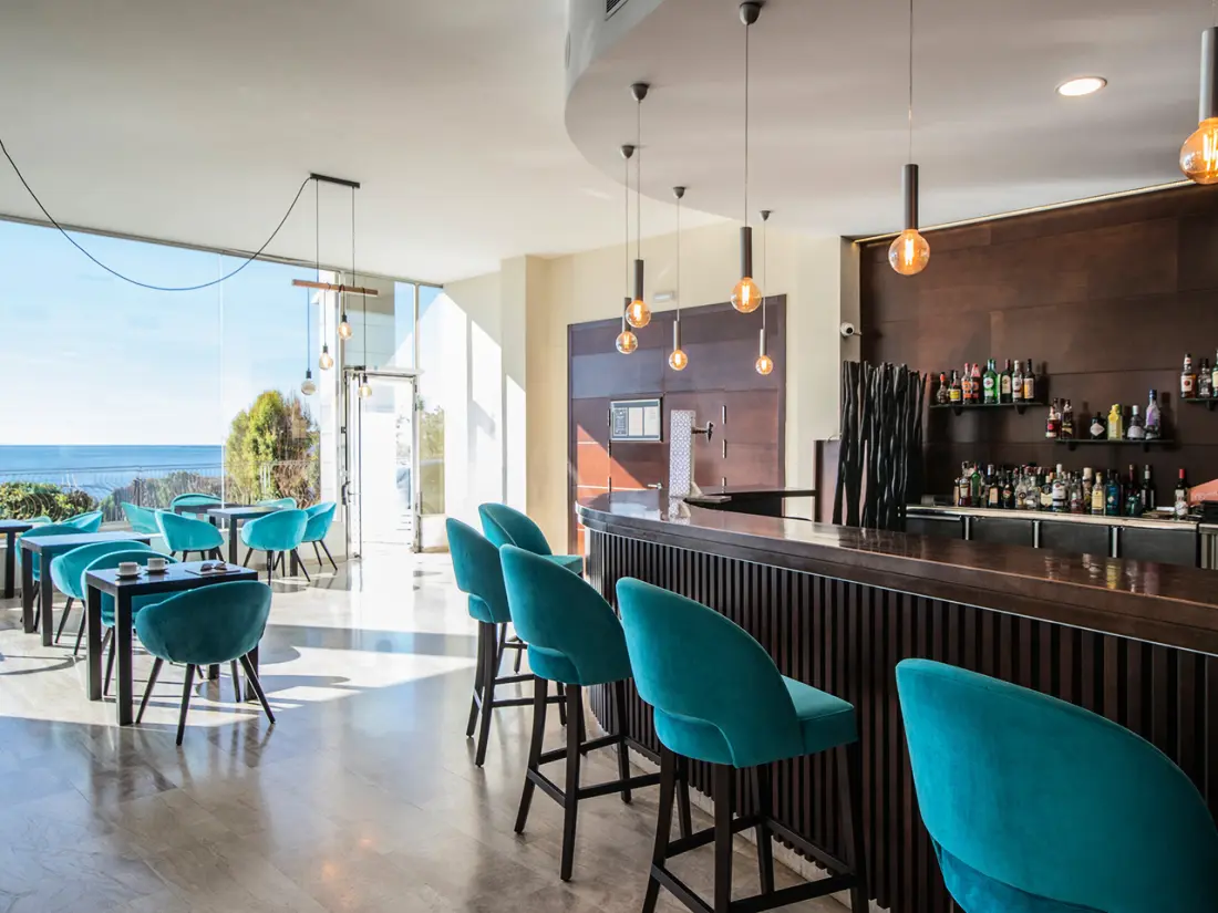 Hôtel Pierre & Vacances Bahía Calpe 4 étoiles★★★★
