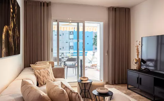 Location de Vacances Calp 124