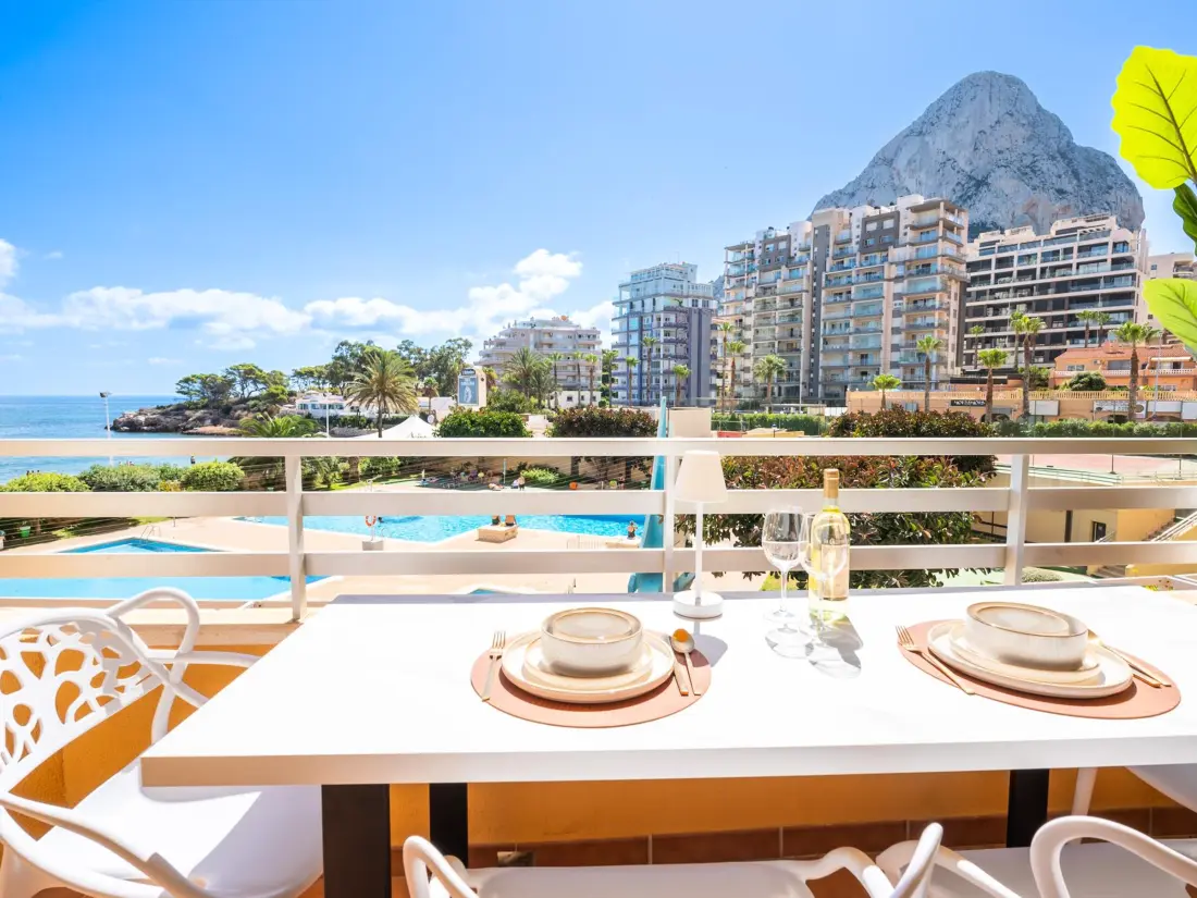 Location de Vacances Calp 125