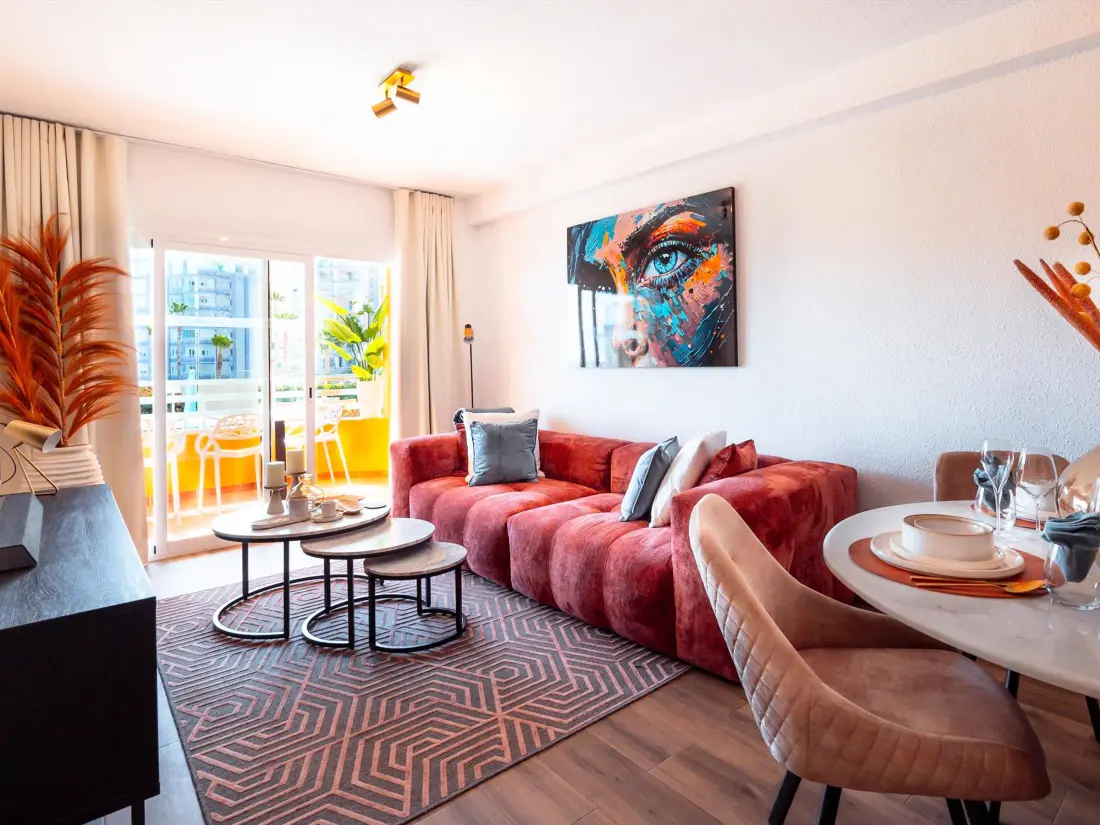 Location de Vacances Calp 125