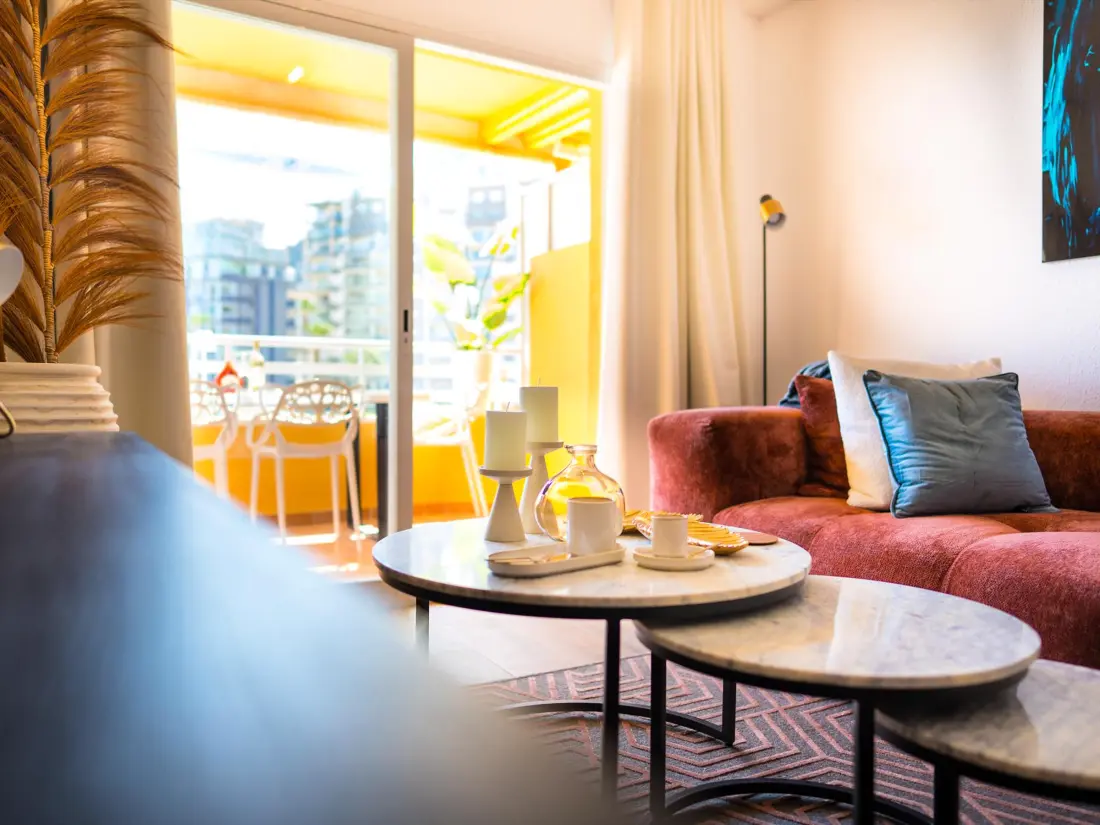 Location de Vacances Calp 125