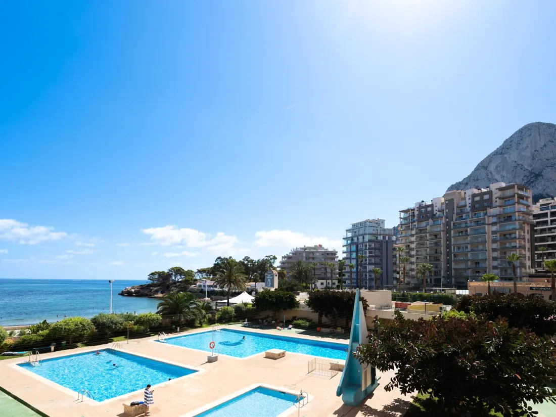 Location de Vacances Calp 125