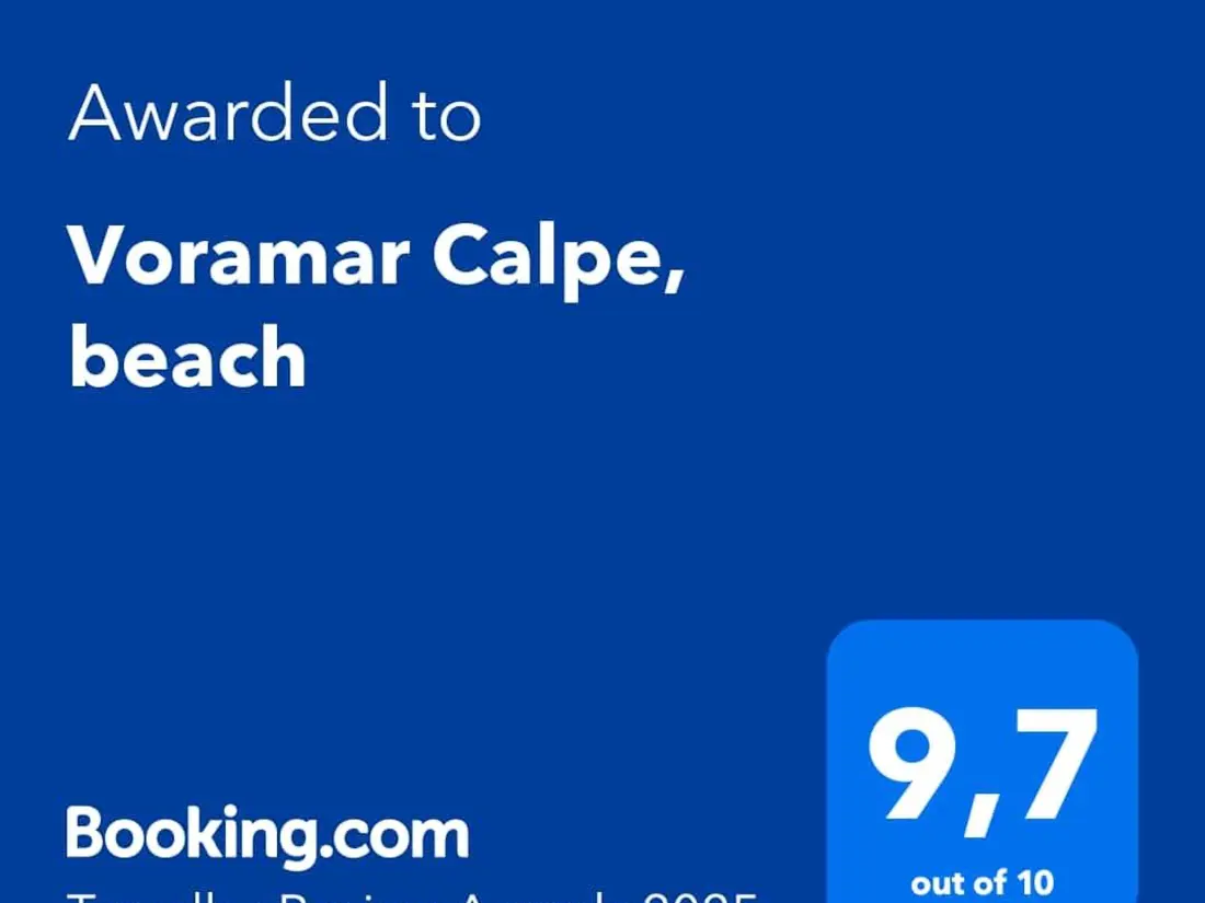 Location de Vacances Calp 125