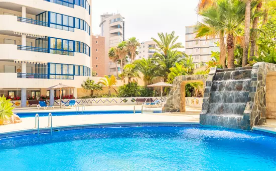 Location de Vacances Calp 140