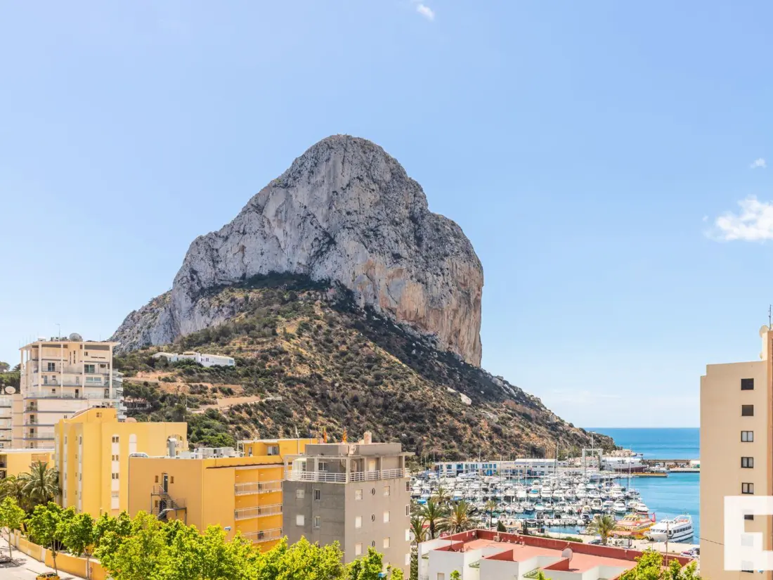 Location de Vacances Calp 141