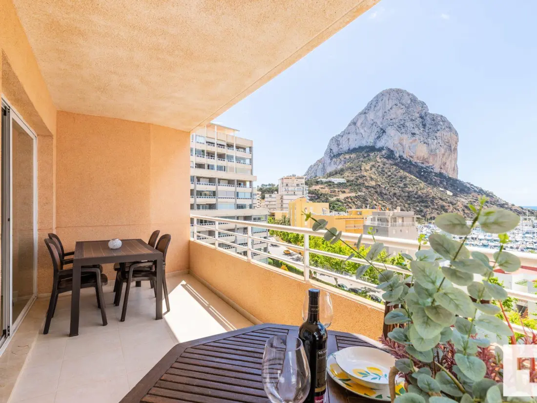 Location de Vacances Calp 141