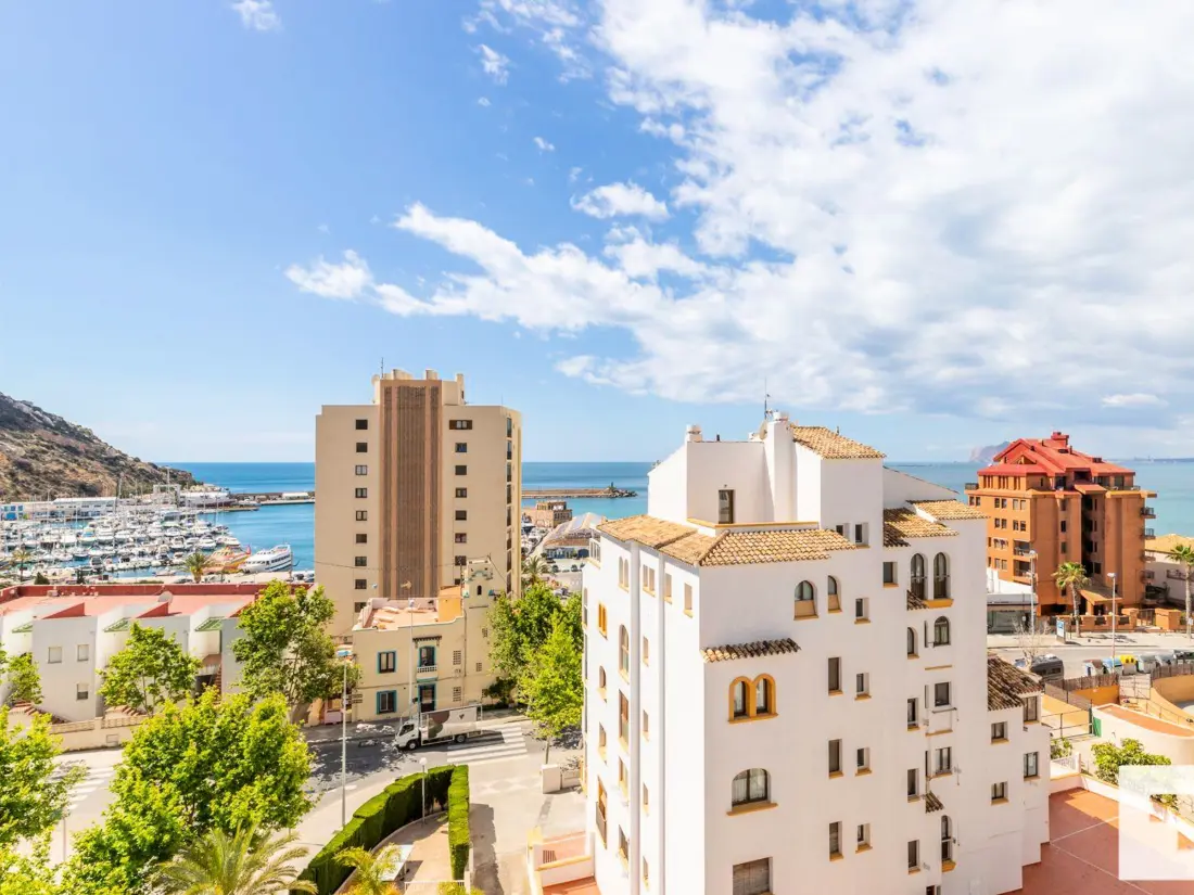 Location de Vacances Calp 141