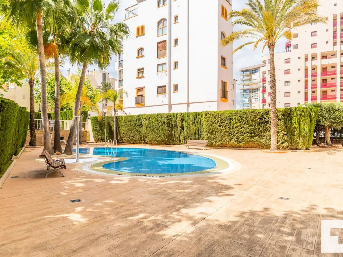 Location de Vacances Calp 141