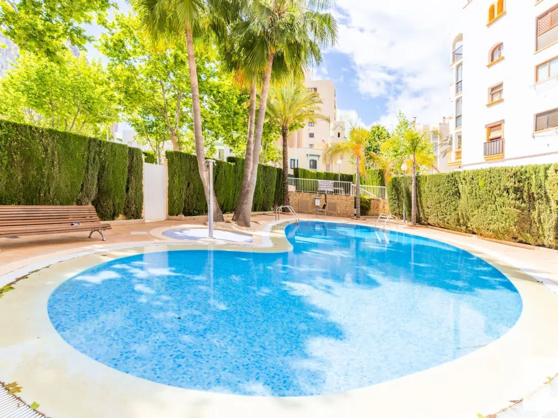 Location de Vacances Calp 141