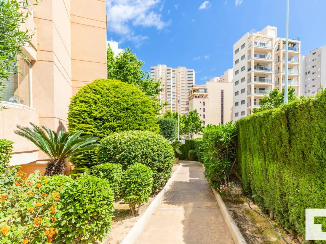 Location de Vacances Calp 141