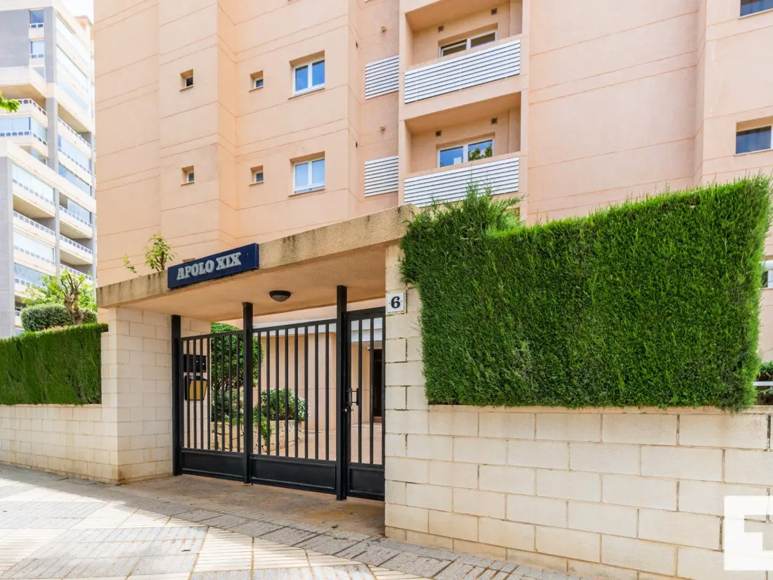 Location de Vacances Calp 141