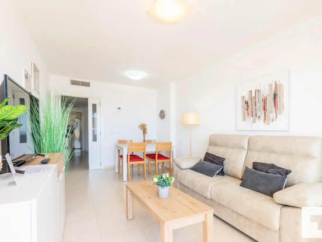 Location de Vacances Calp 141