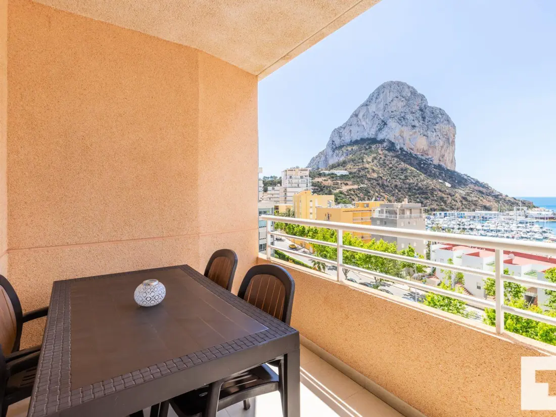 Location de Vacances Calp 141