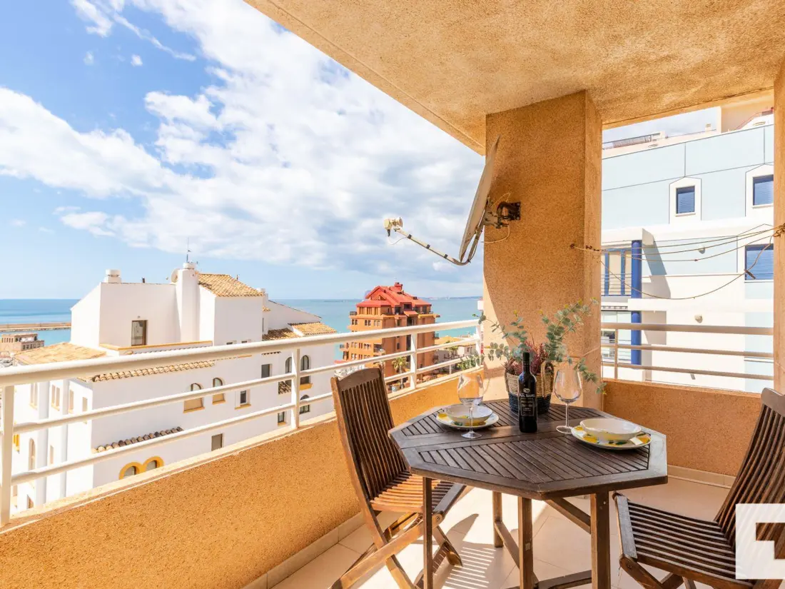 Location de Vacances Calp 141
