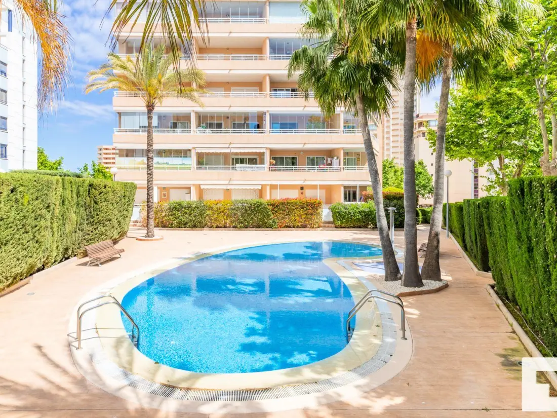 Location de Vacances Calp 141