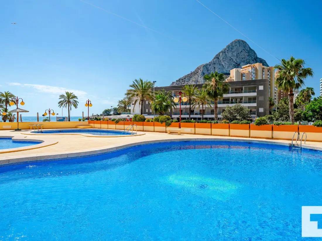 Location de Vacances Calp 144