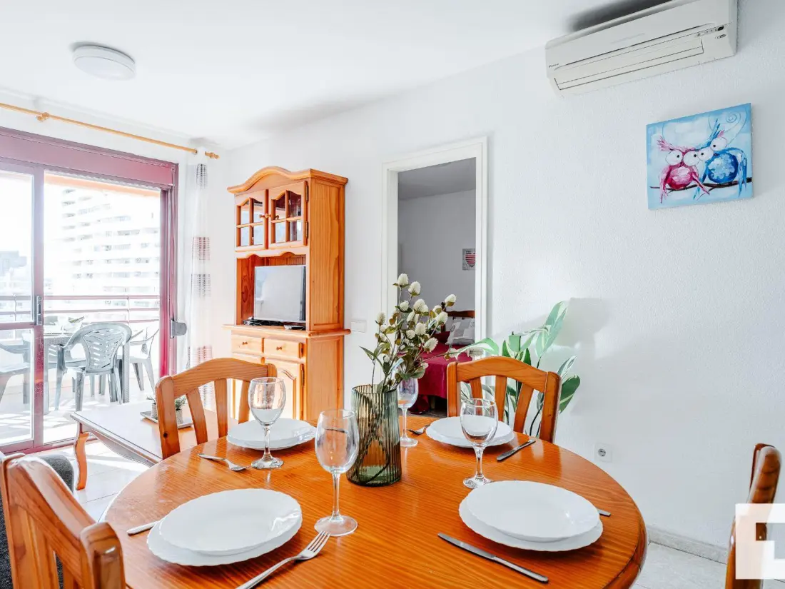 Location de Vacances Calp 144