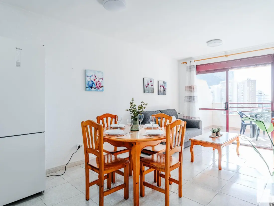 Location de Vacances Calp 144