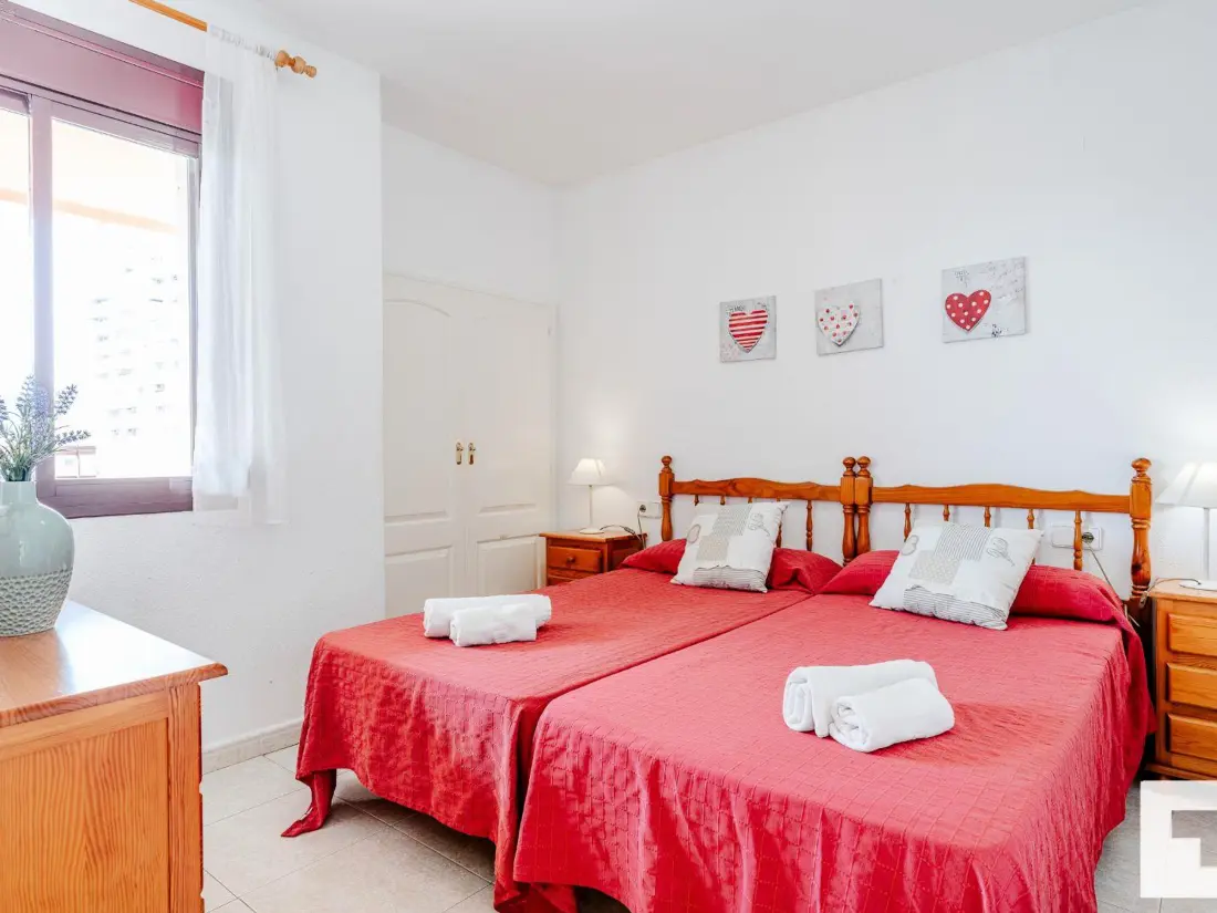 Location de Vacances Calp 144