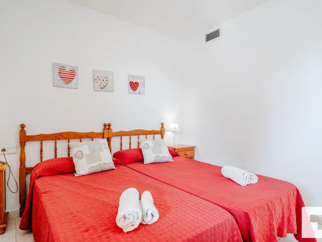 Location de Vacances Calp 144