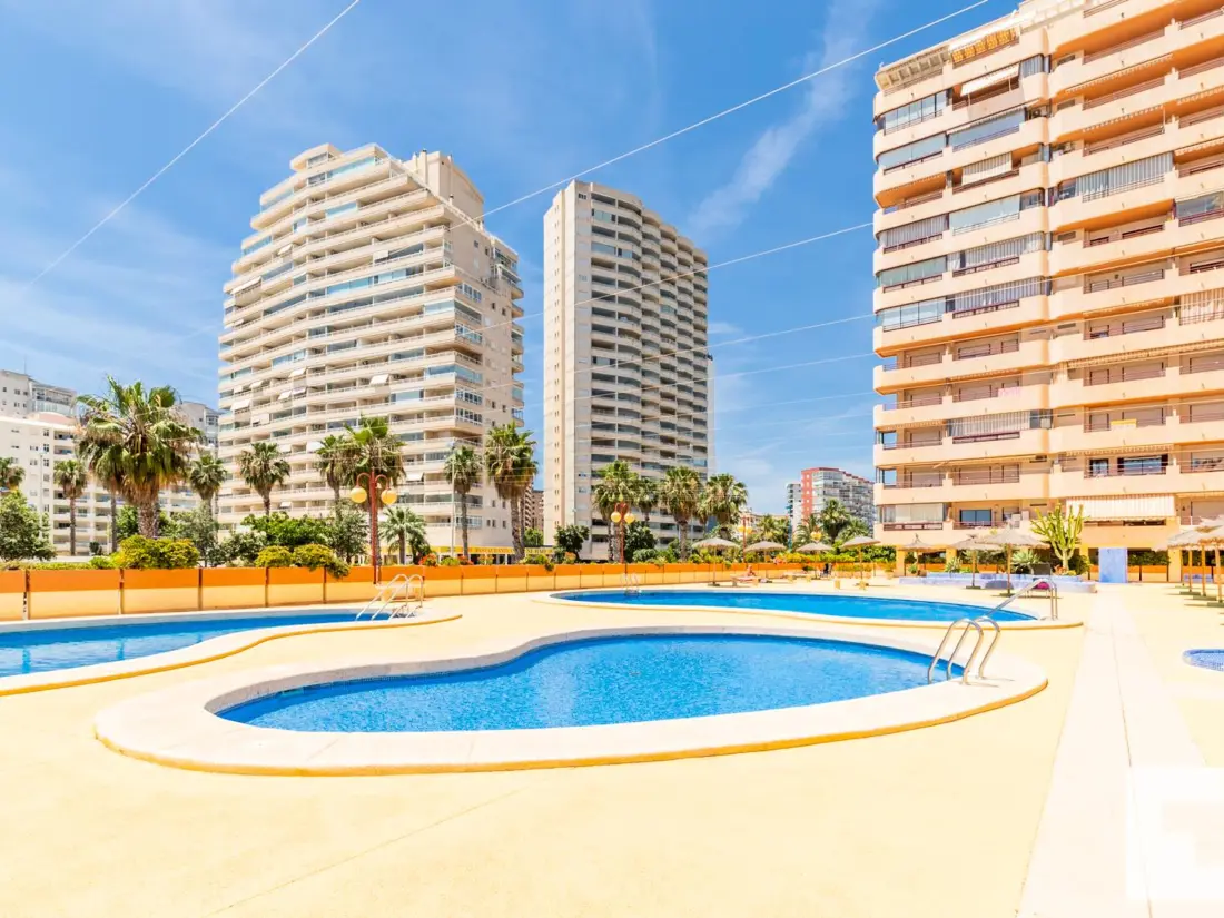 Location de Vacances Calp 144
