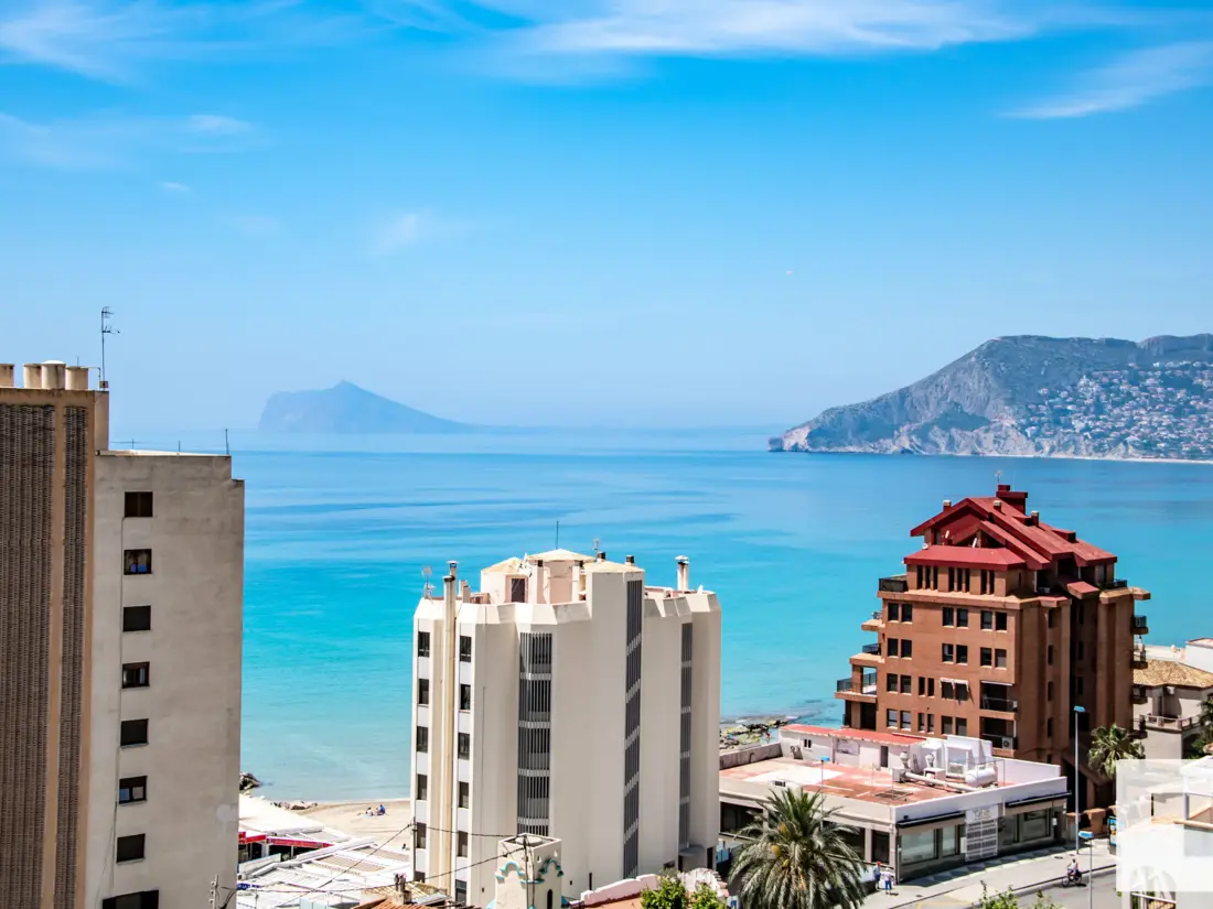Location de Vacances Calp 145