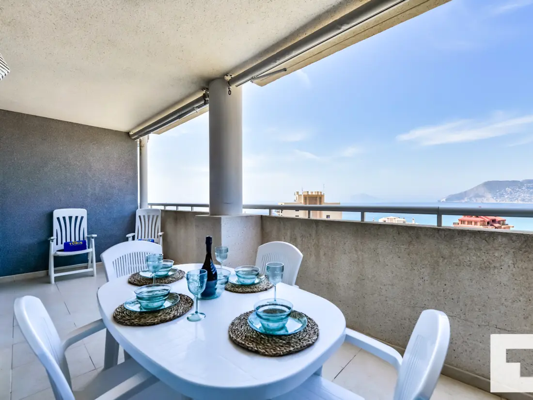Location de Vacances Calp 145