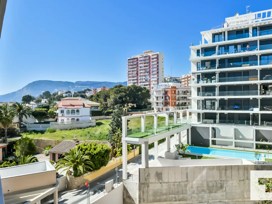 Location de Vacances Calp 147